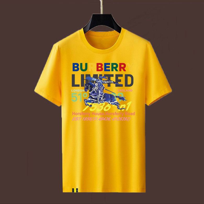 Burberry T-shirt Mens ID:20260520-160